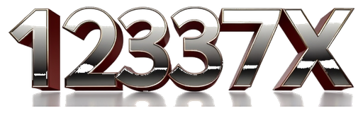 12337x logo